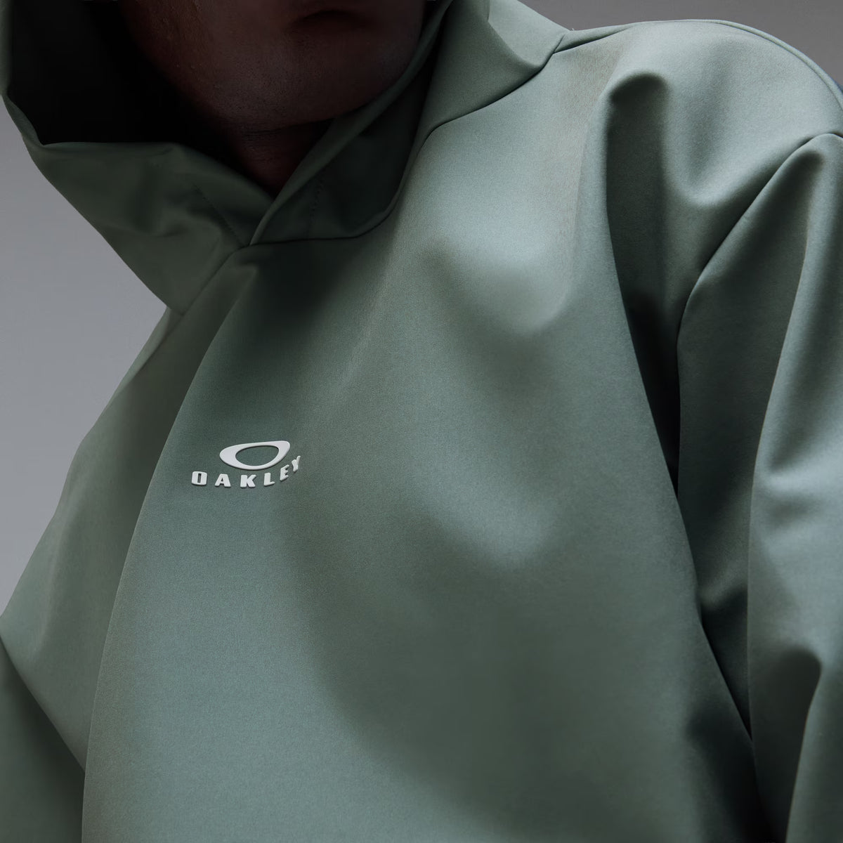 Oakley Wintertide Scratched Hoodie - Men's
