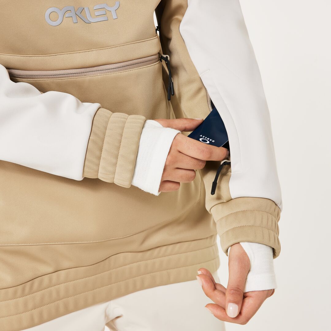 Oakley TNP Nose Grab Softshell Hoodie - Women's