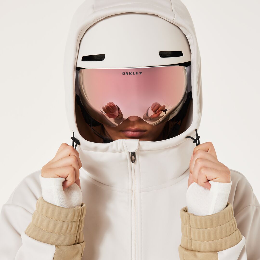 Oakley TNP Nose Grab Softshell Hoodie - Women's