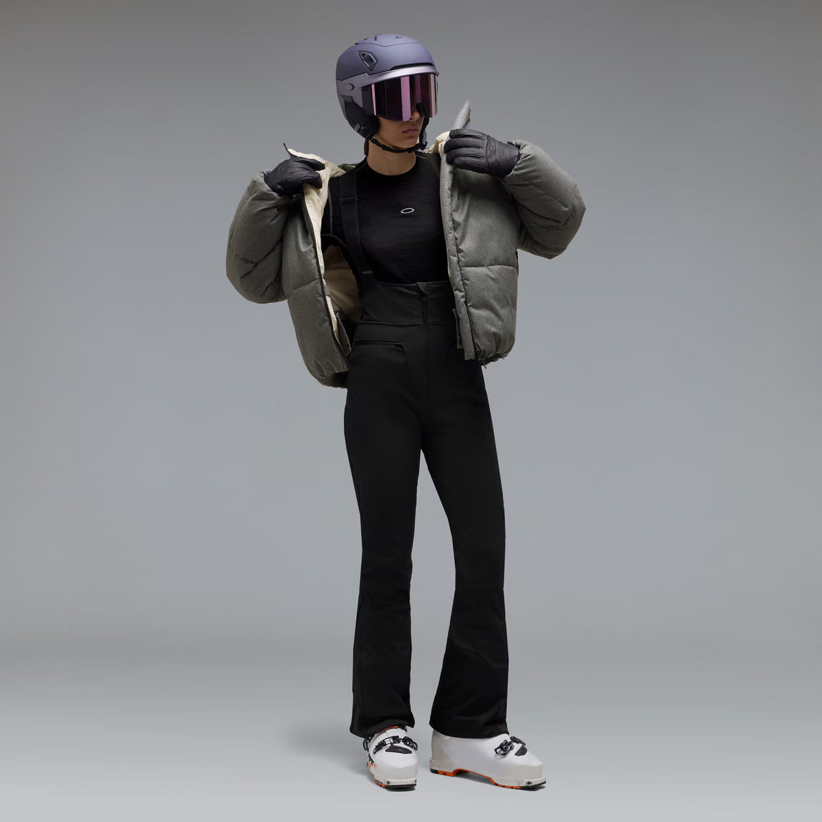 Oakley Icicle Softshell Bibs - Women's
