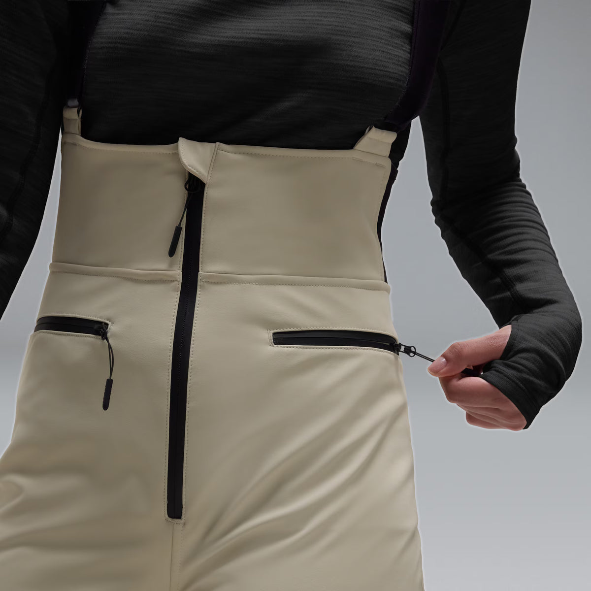Oakley Icicle Softshell Bibs - Women's