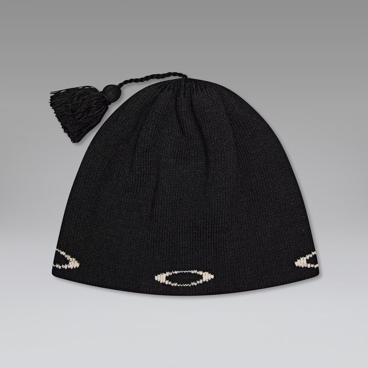 Oakley Nordic Tassle Beanie