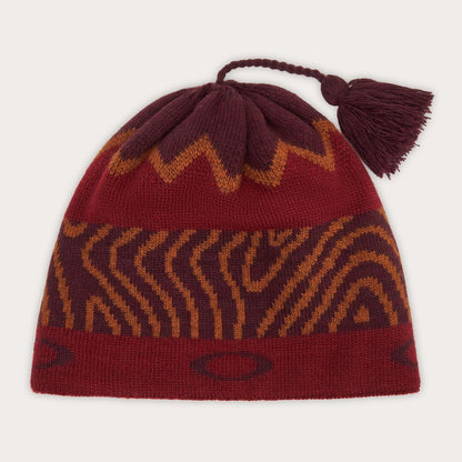 Oakley Nordica Tassel Beanie