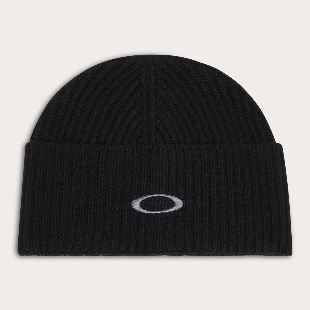 Oakley Ellipse Ribbed Beanie