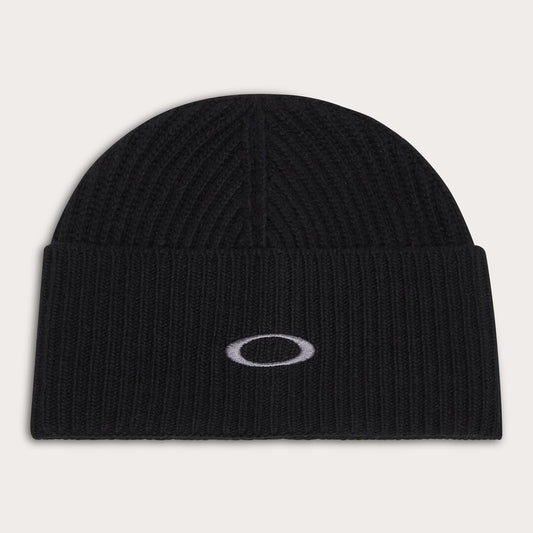 Oakley Ellipse Ribbed Beanie