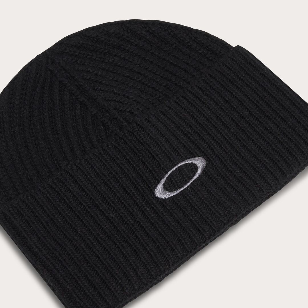 Oakley Ellipse Ribbed Beanie