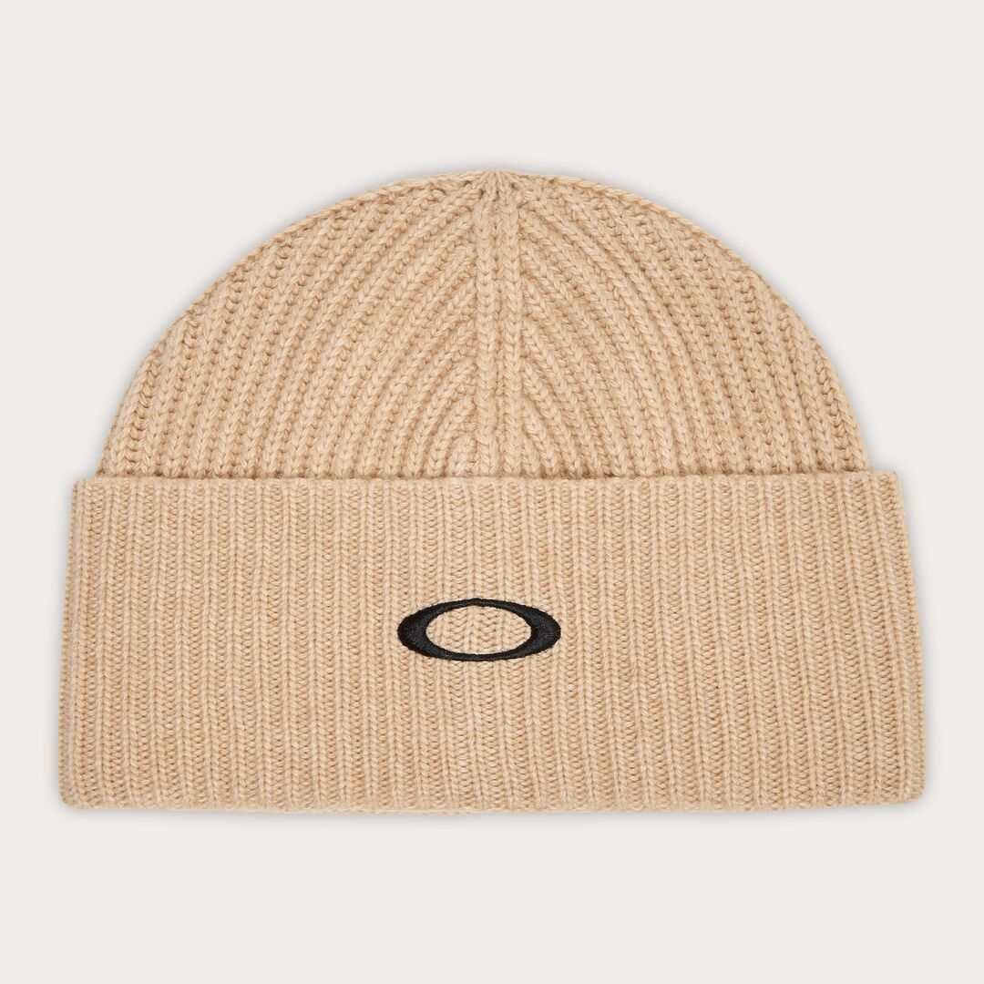 Oakley Ellipse Ribbed Beanie