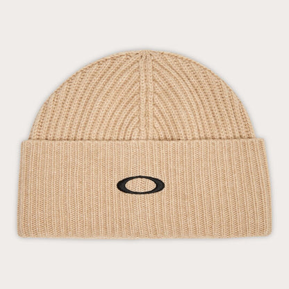 Oakley Ellipse Ribbed Beanie