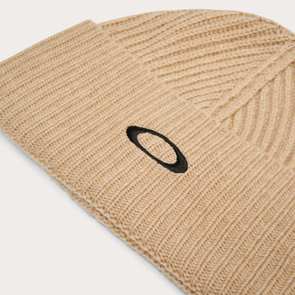 Oakley Ellipse Ribbed Beanie