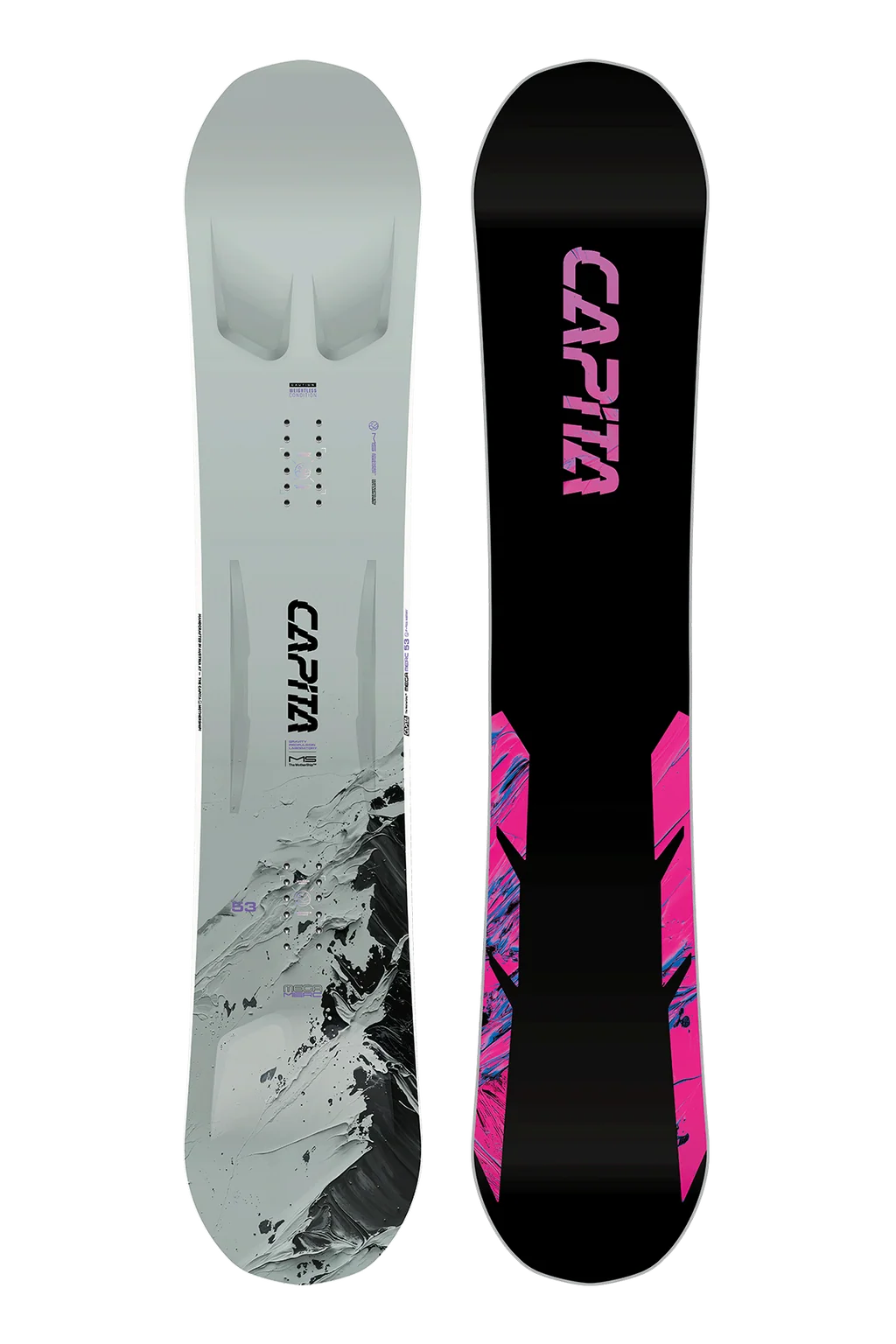 Capita Mega Mercury 2027