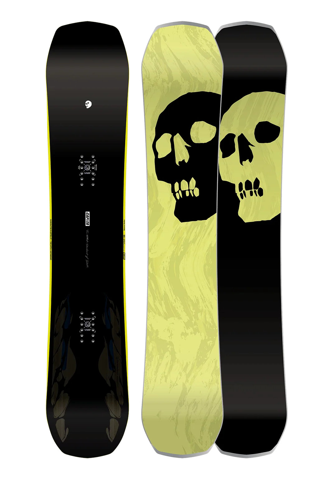 Capita The Black Snowboard Of Death