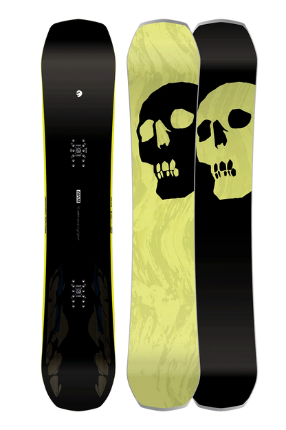 Capita The Black Snowboard Of Death