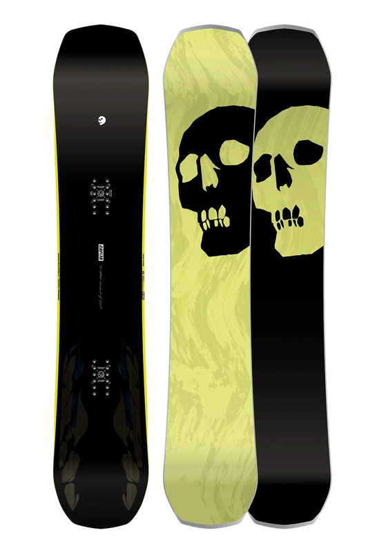 Capita The Black Snowboard Of Death
