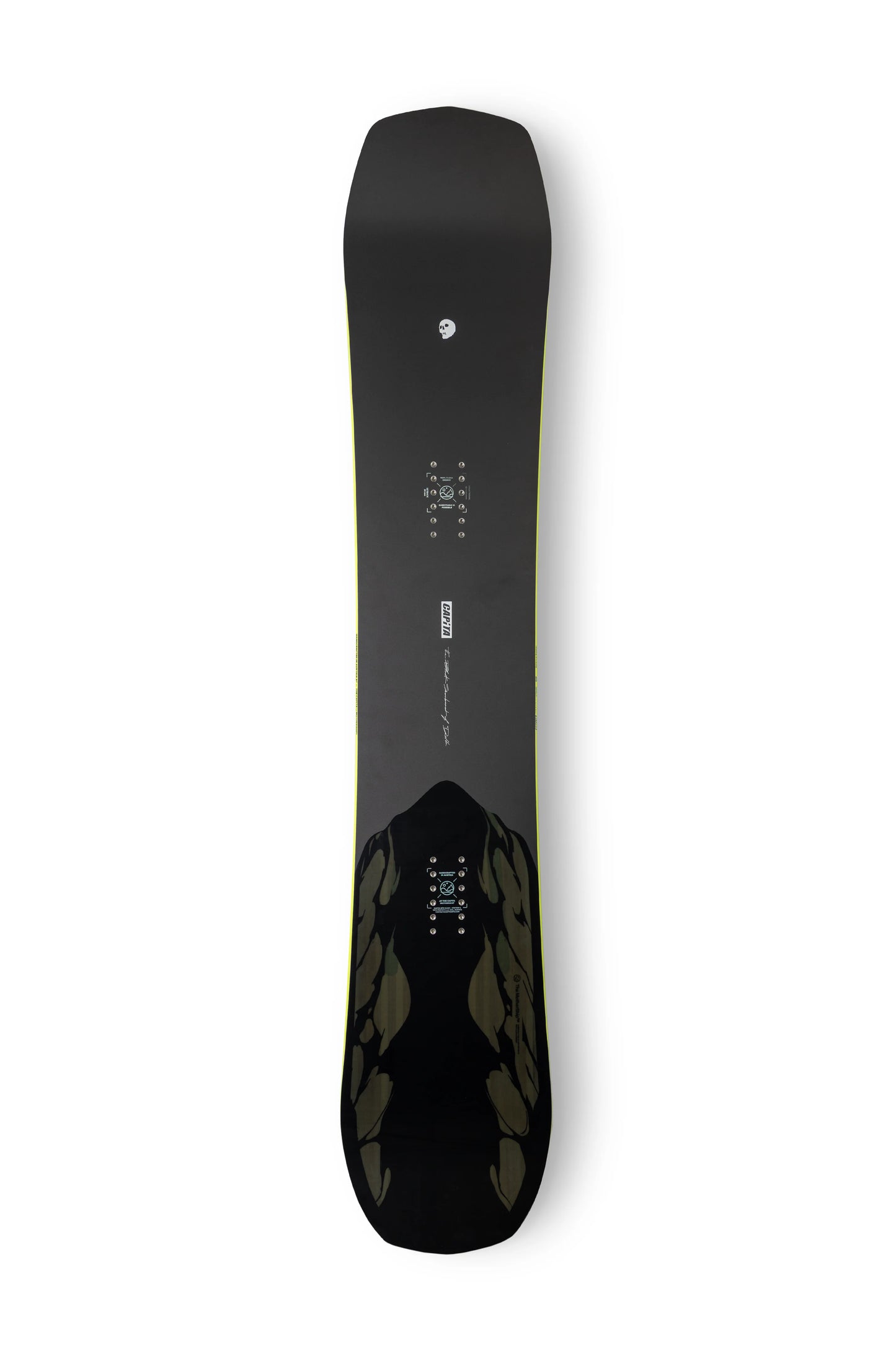 Capita The Black Snowboard Of Death