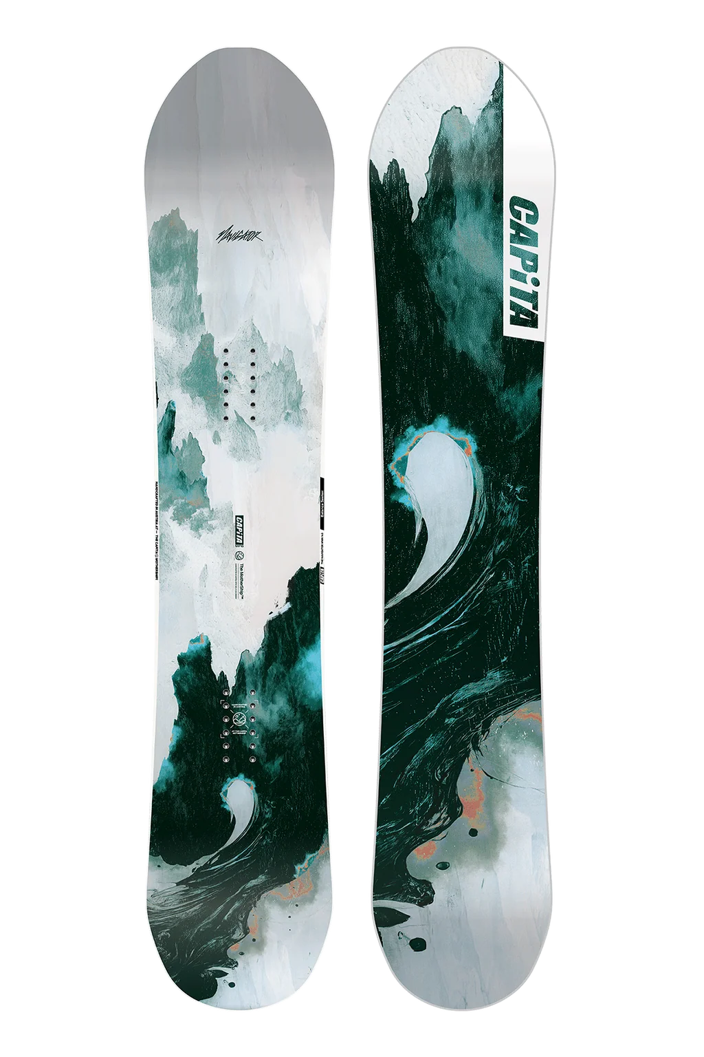 Capita Navigator Snowboard 2027 - Women's