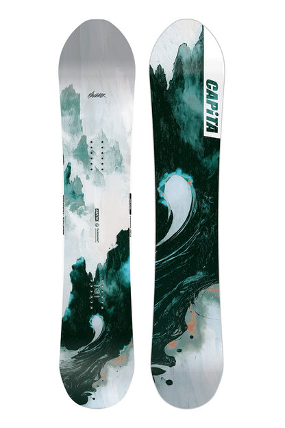 Capita Navigator Snowboard 2027 - Women's
