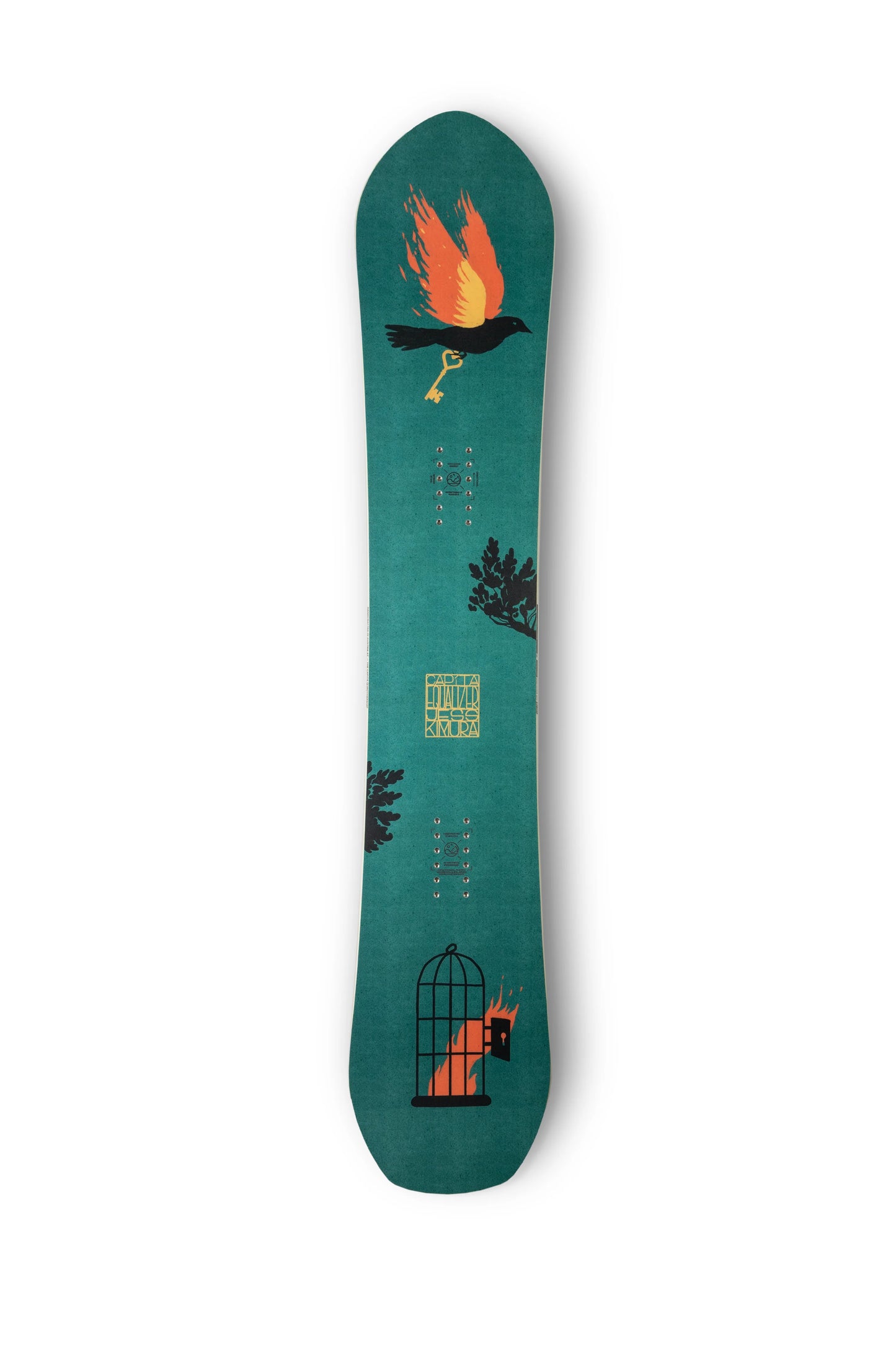 Capita The Equalizer Snowboard 2027 - Women's