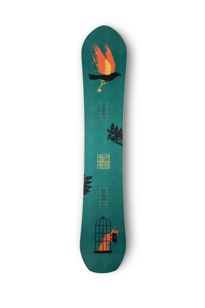 Capita The Equalizer Snowboard 2027 - Women's