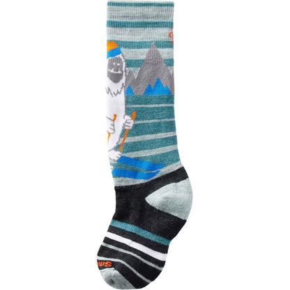 Smartwool Wintersport Full Cushion Over The Calf Sock - Kids'