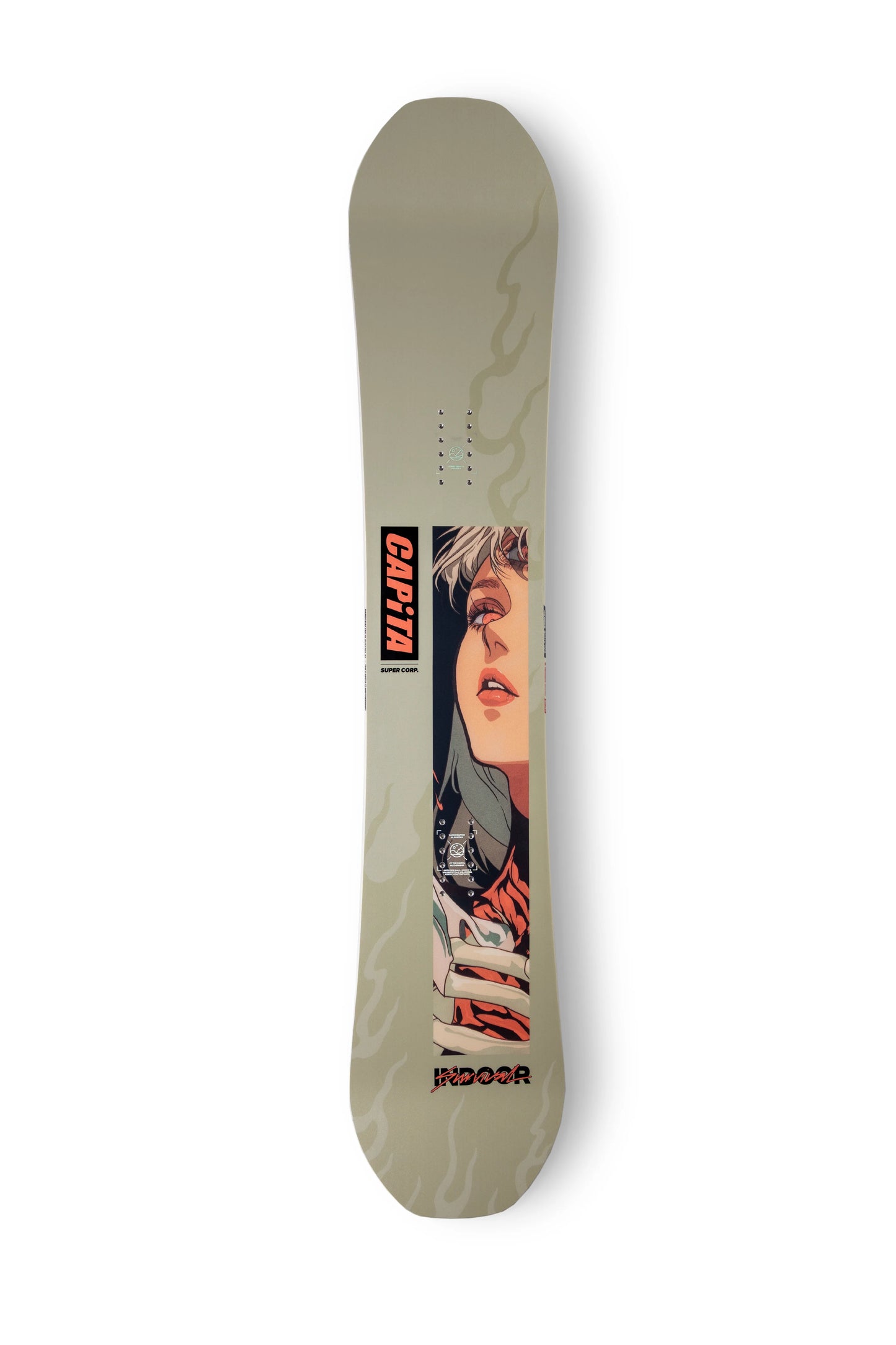 Capita Indoor Survival Snowboard 2027