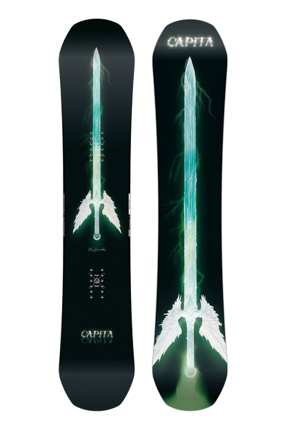 Capita Mia Brooks Pro Snowboard 2027 - Women's