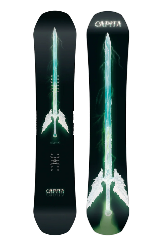 Capita Mia Brooks Pro Snowboard 2027 - Women's