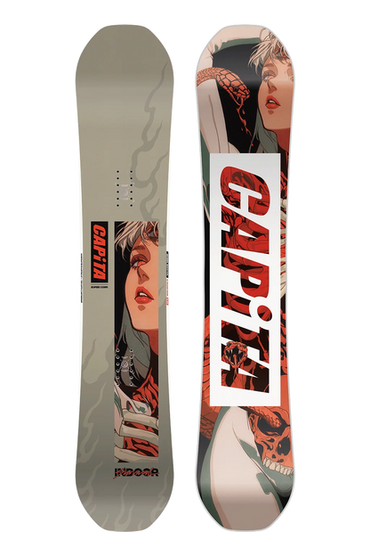 Capita Indoor Survival Snowboard 2027