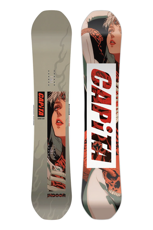 Capita Indoor Survival Snowboard 2027