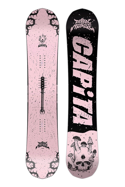 Capita Dark Horse Snowboard 2027
