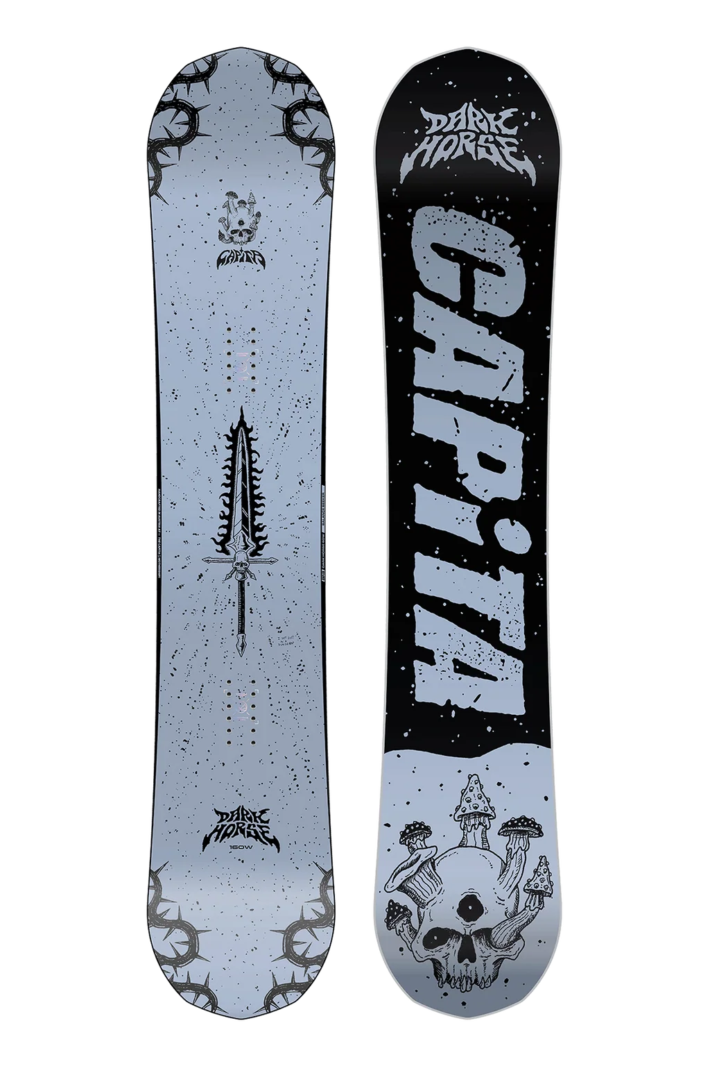 Capita Dark Horse Snowboard 2027