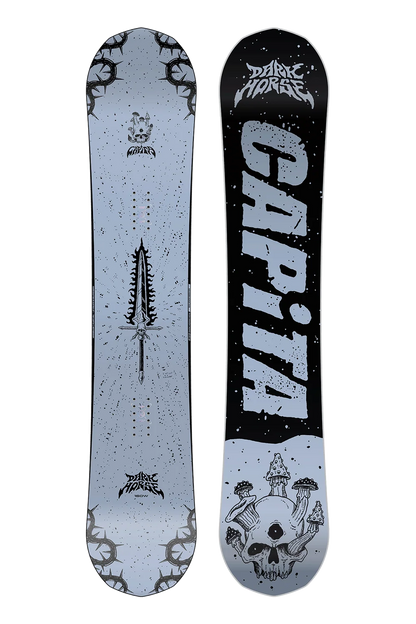 Capita Dark Horse Snowboard 2027