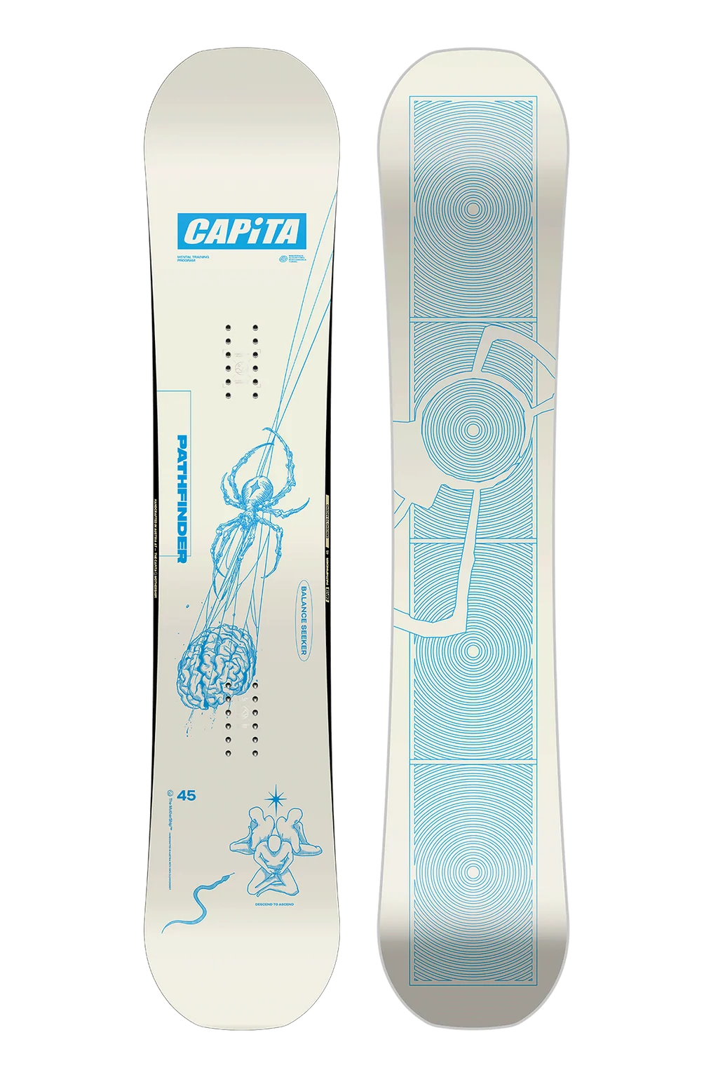 Capita Pathfinder Snowboard 2027