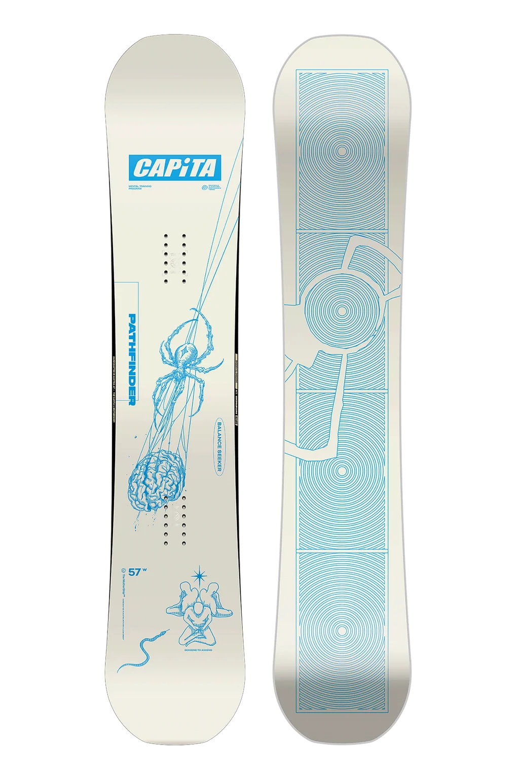 Capita Pathfinder Snowboard 2027
