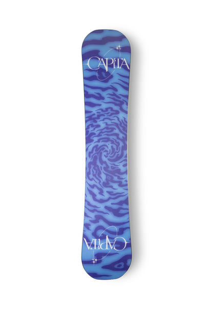 Capita Space Metal Fantasy Snowboard 2027 - Women's