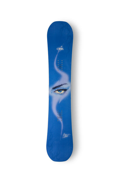 Capita Space Metal Fantasy Snowboard 2027 - Women's