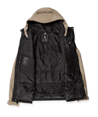 Volcom Dua Insulated Gore Jacket - Men's