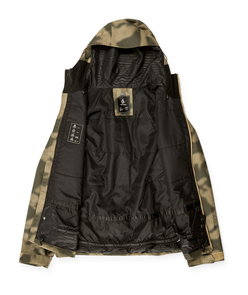 Volcom 2836 Insulated Jacket - Men's