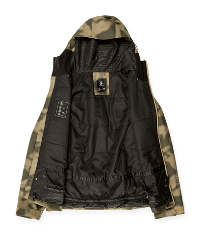 Volcom 2836 Insulated Jacket - Men's