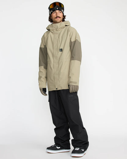Volcom Primary Insulated Jacket 2026 - Men's