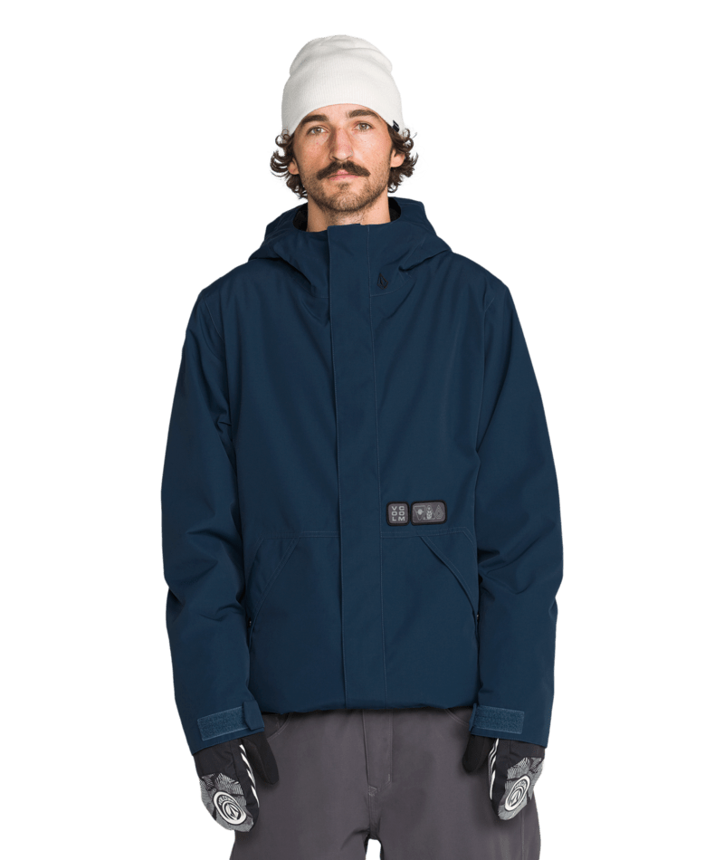 Volcom Double Insulated Jacket - Men's