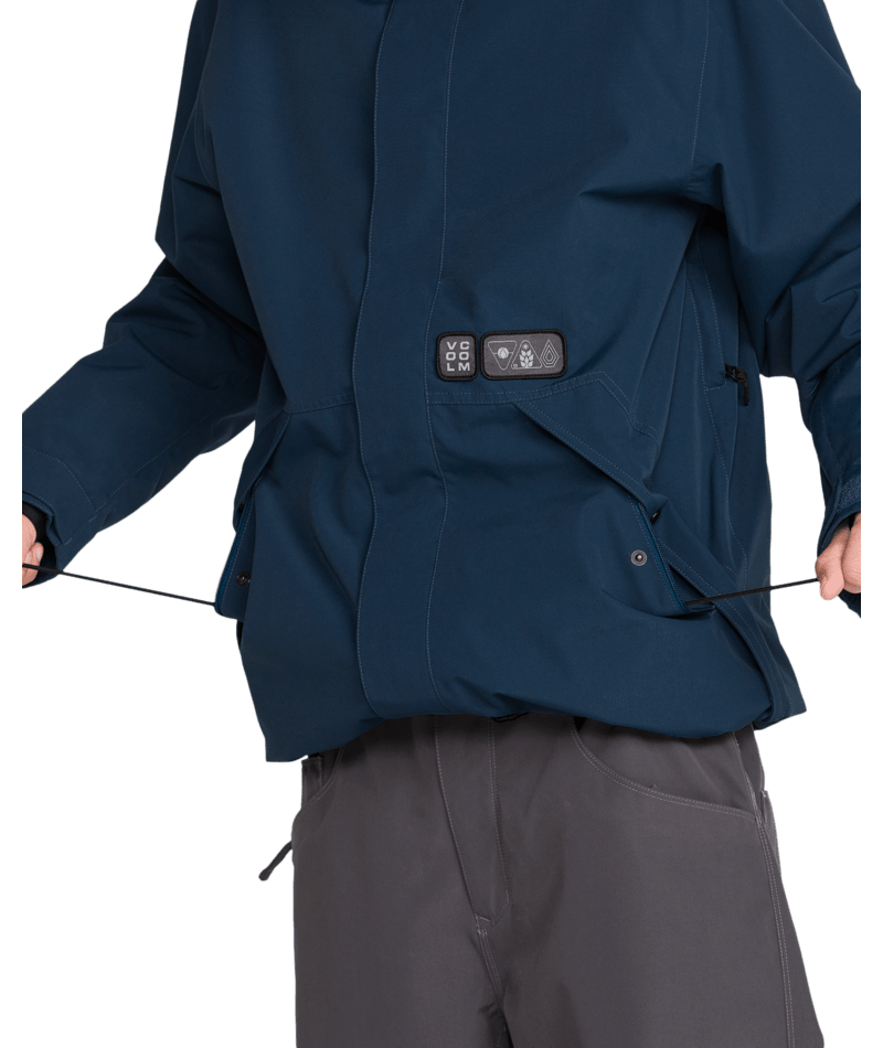 Volcom Double Insulated Jacket - Men's