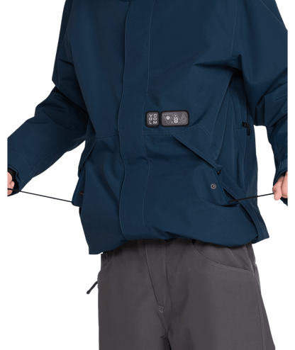 Volcom Double Insulated Jacket - Men's