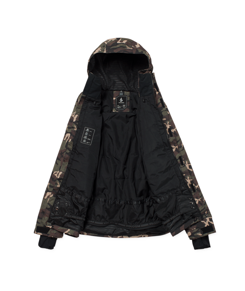 Volcom Double Insulated Jacket - Men's