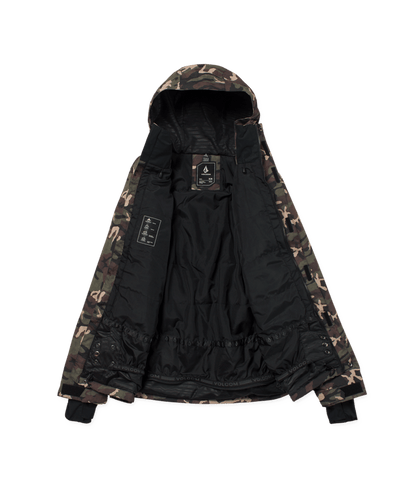 Volcom Double Insulated Jacket - Men's