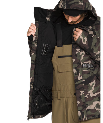 Volcom Double Insulated Jacket - Men's