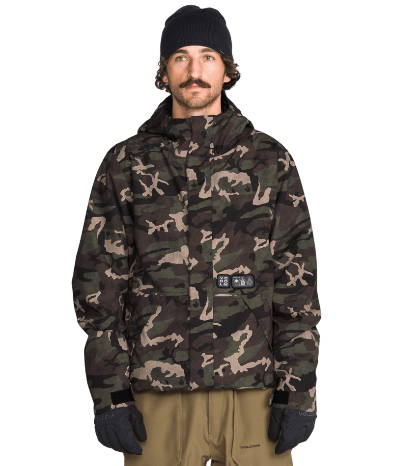 Volcom Double Insulated Jacket - Men's