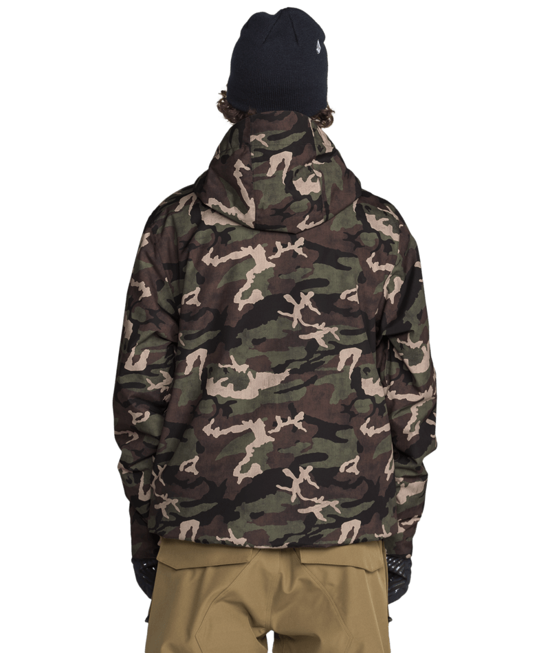 Volcom Double Insulated Jacket - Men's