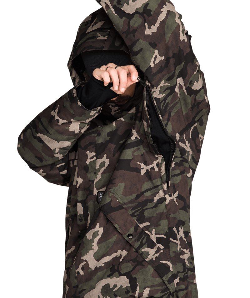 Volcom Double Insulated Jacket - Men's