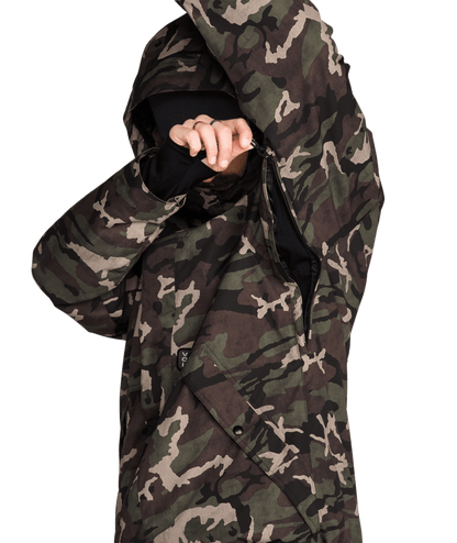 Volcom Double Insulated Jacket - Men's