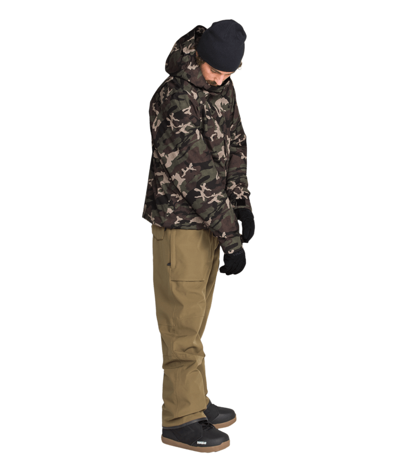Volcom Double Insulated Jacket - Men's